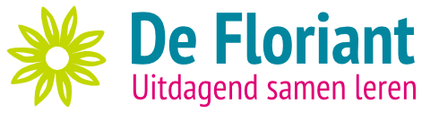 Logo Floriant 2026 met slogan